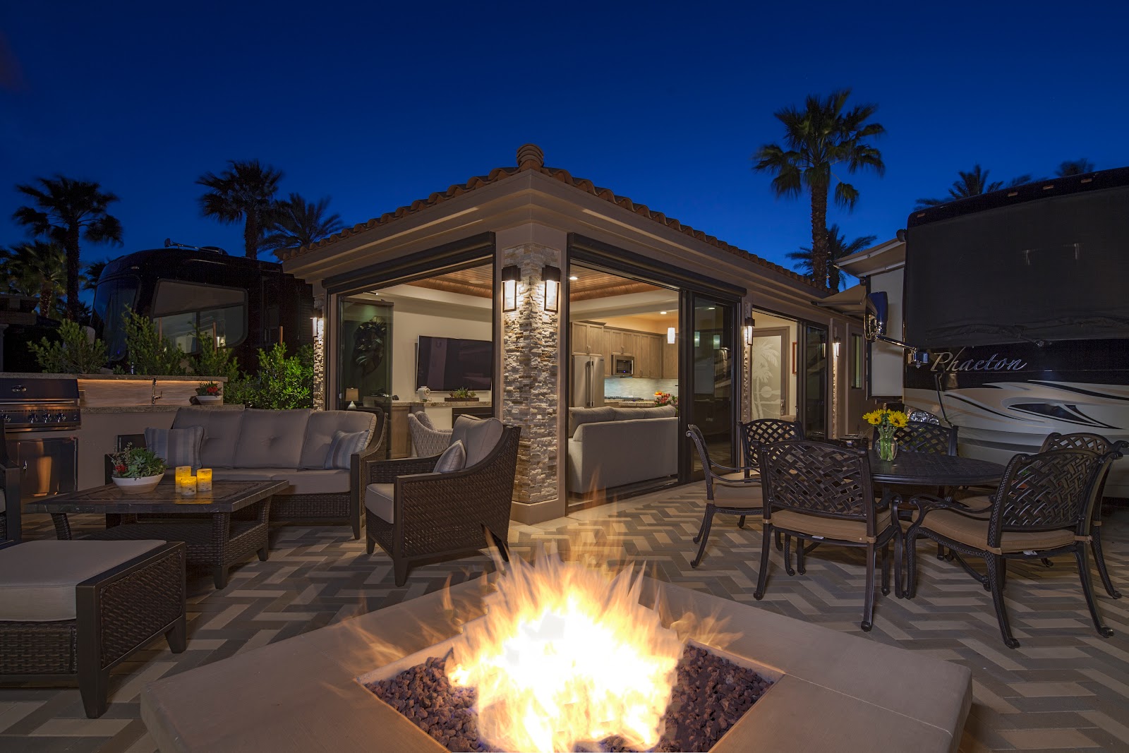 Motorcoach Country Club