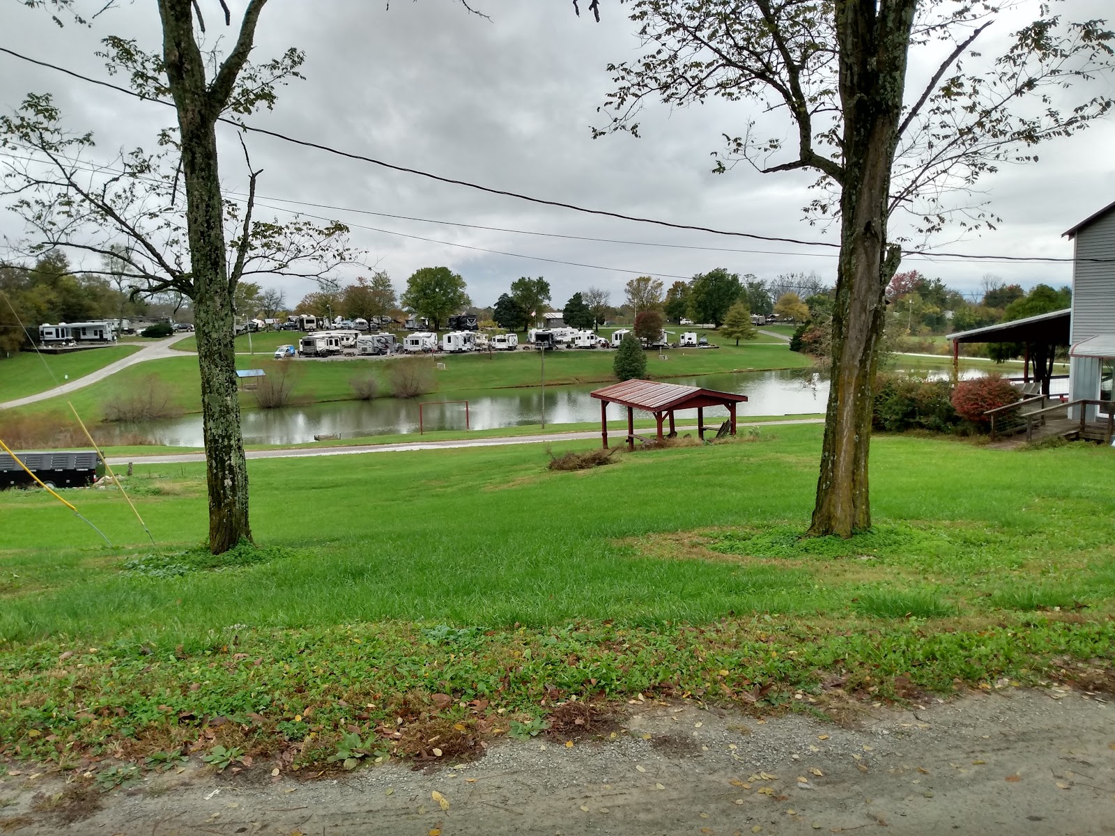 Taylorsville RV Park and Boat Storage