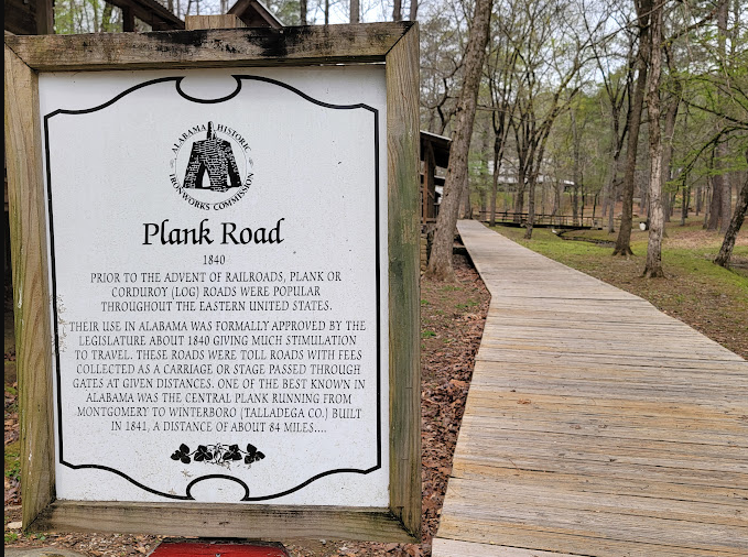 Tannehill Ironworks Historical State Park