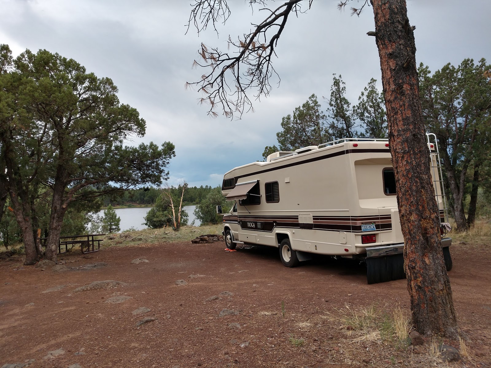 Scott Reservoir Campground