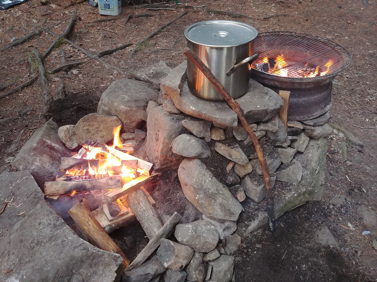 Alps Family Campground Inc