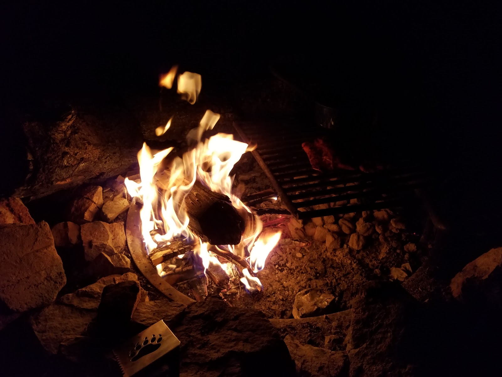 Middle Piney Campground