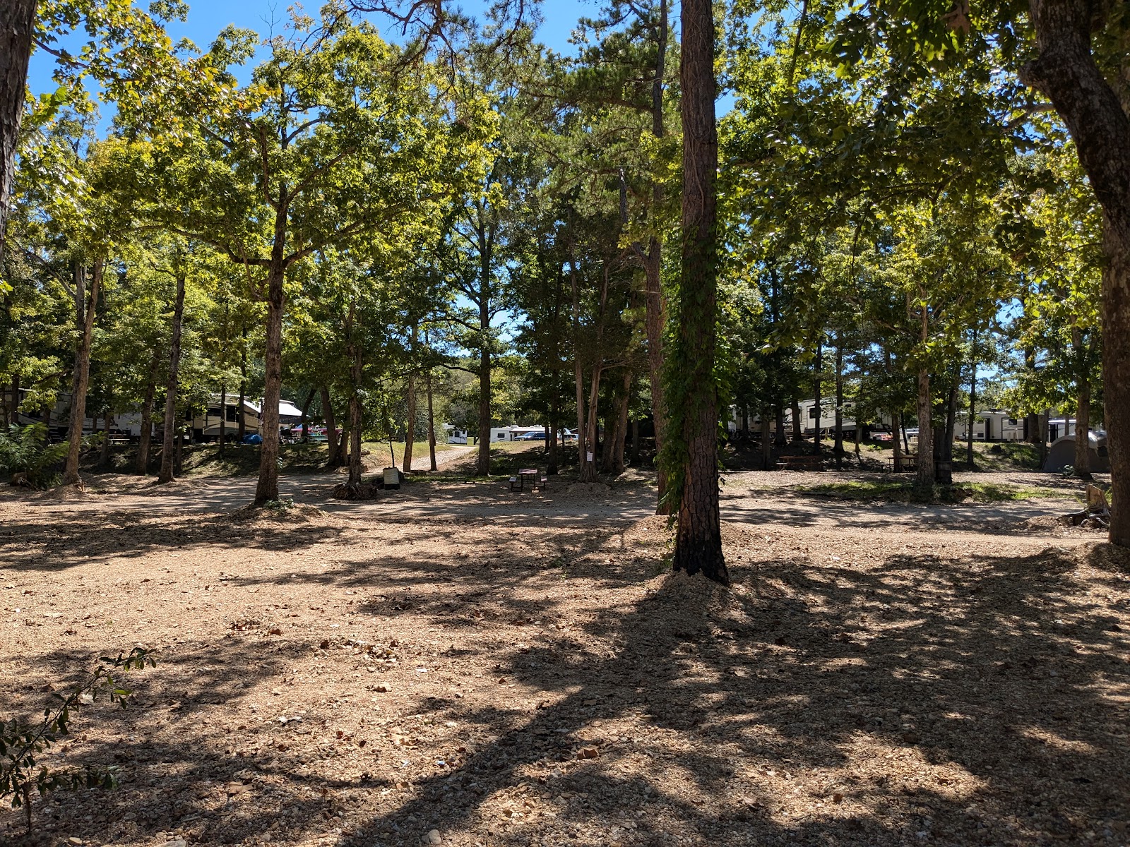 Harveys Circle B Campground