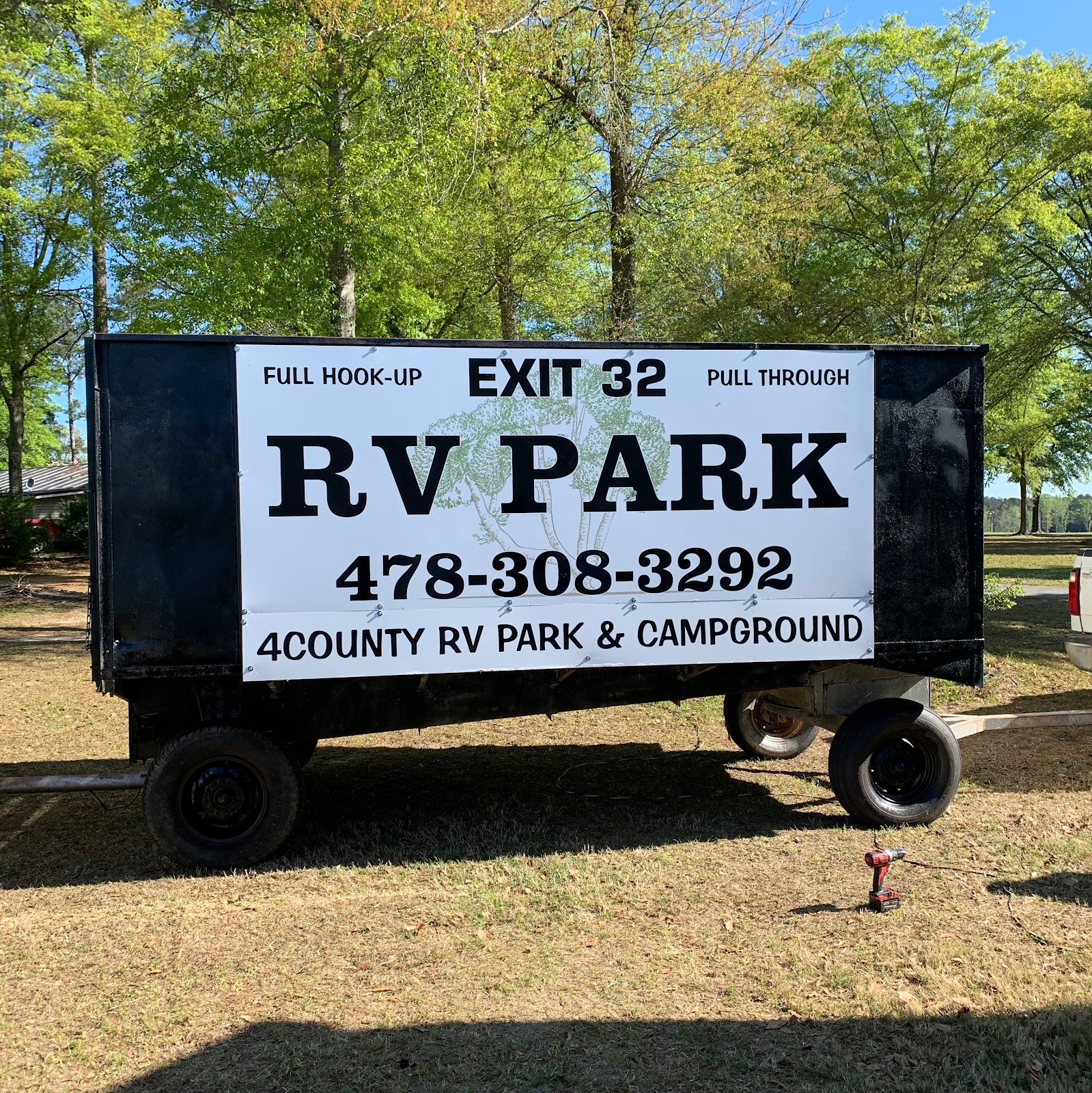 4 County RV Park & Campground
