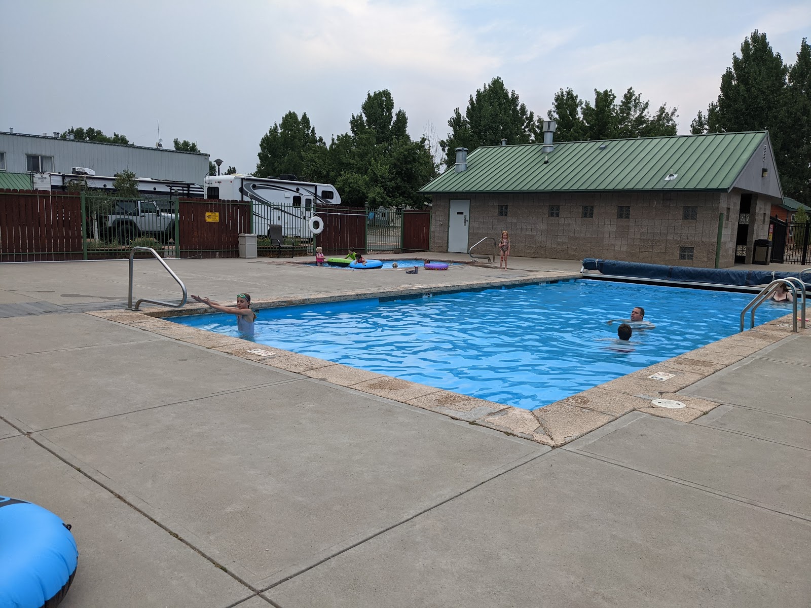 Fort Collins / Lakeside KOA Holiday