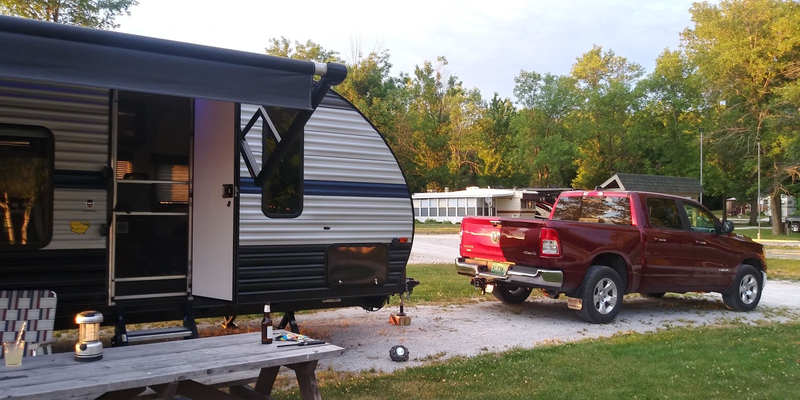 Alburg RV Resort & Trailer Sales