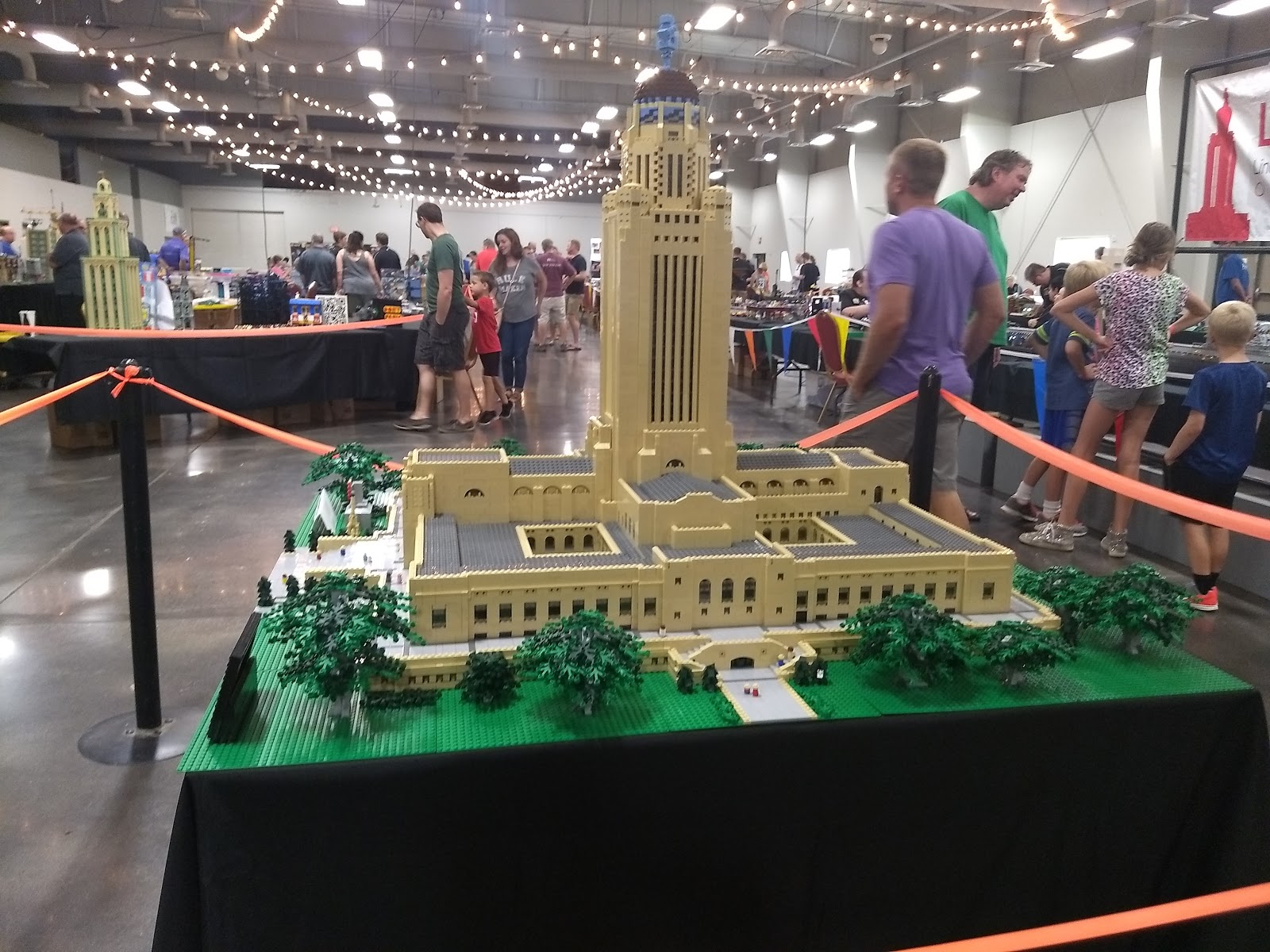 Lancaster Event Center