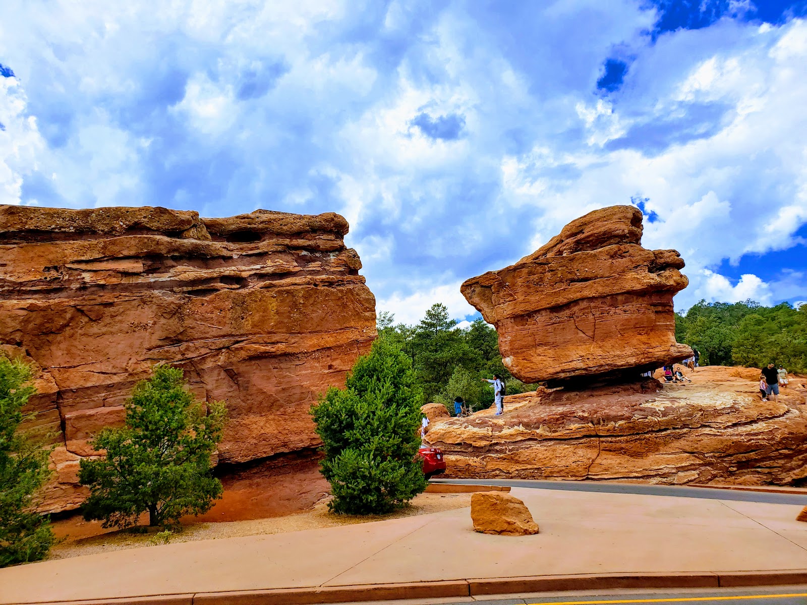 Garden of the Gods Campground