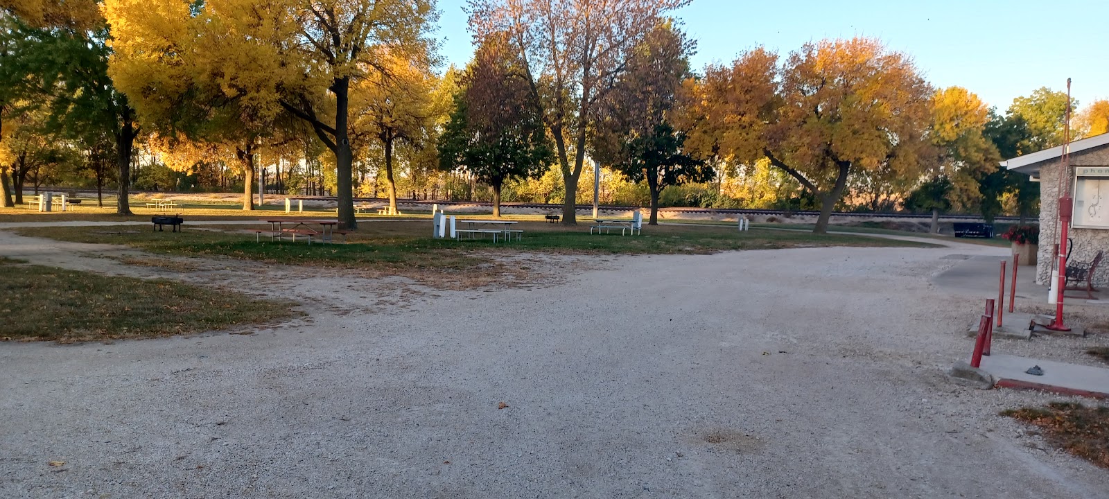 The Grotto of the Redemption RV Park