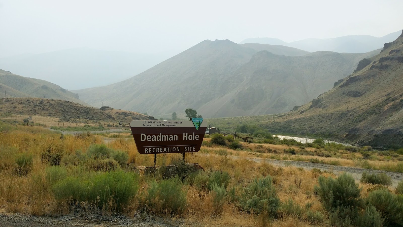Deadman Hole Campground