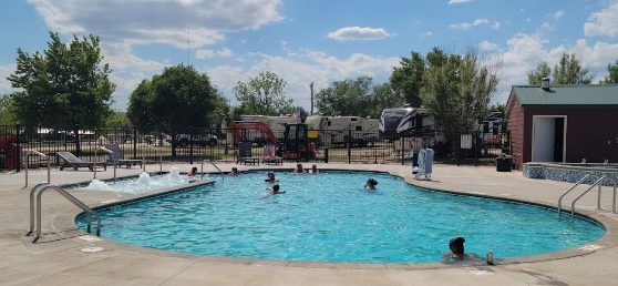 Rapid City - Black Hill KOA Holiday