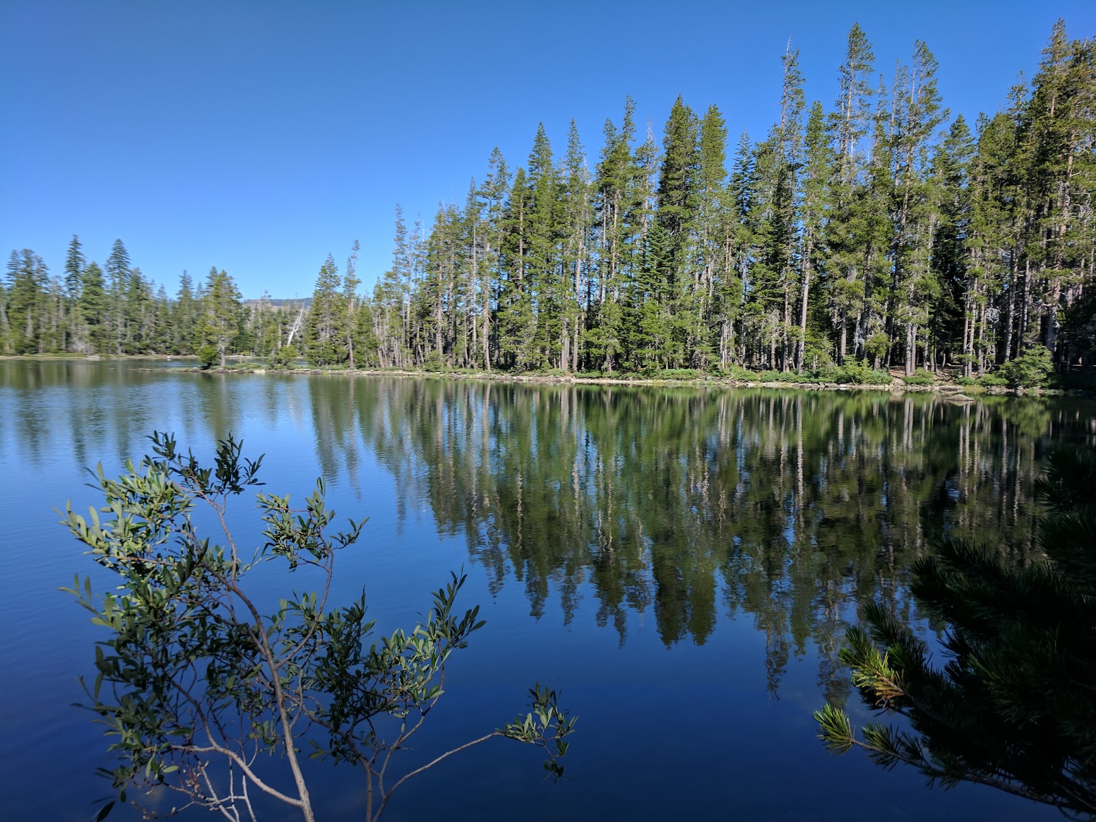 Goose Lake Campground