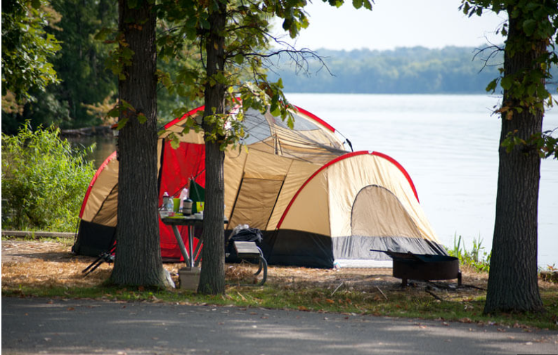 Lake Fork Campground