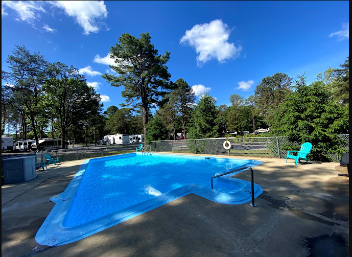 Waynesboro 340 N Campground