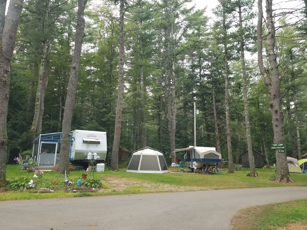 Wakeda Campground