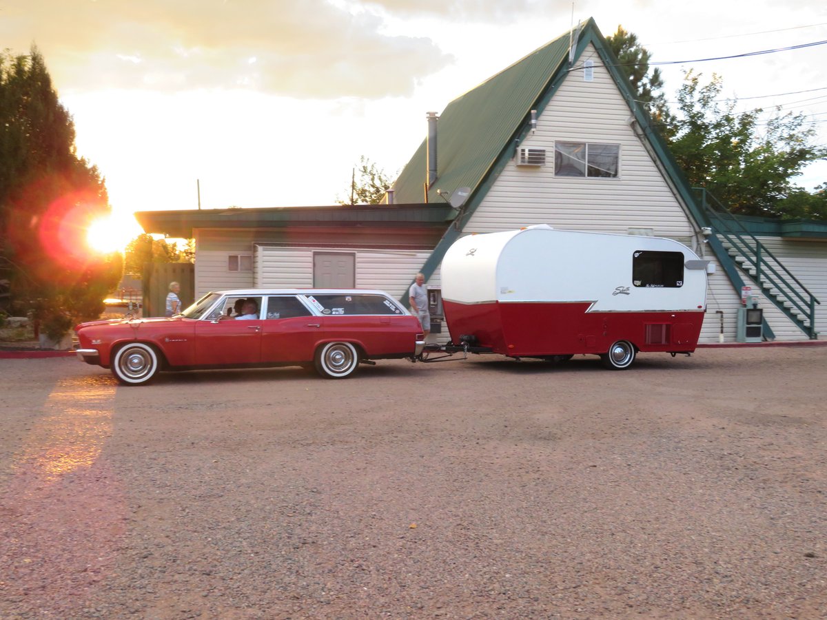 Holbrook - Petrified Forest KOA Journey