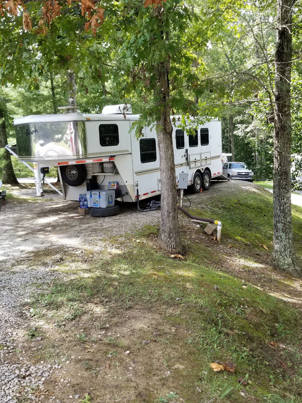 Spruce Creek Campground & Stables