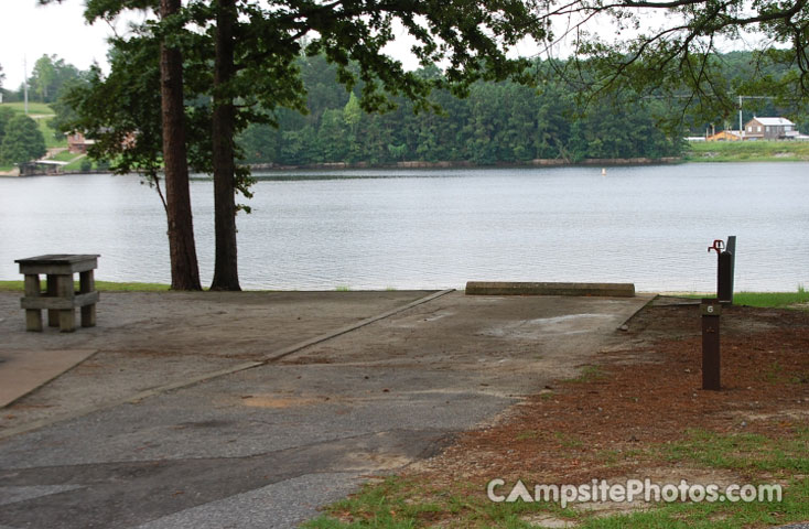 White Oak (Creek) Campground
