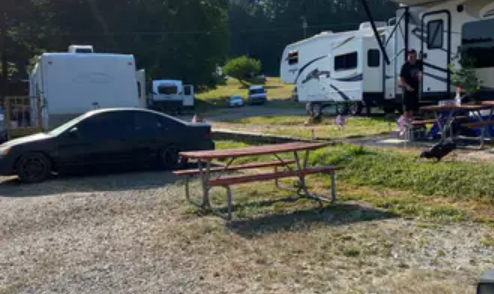 Jones RV Park & Landing