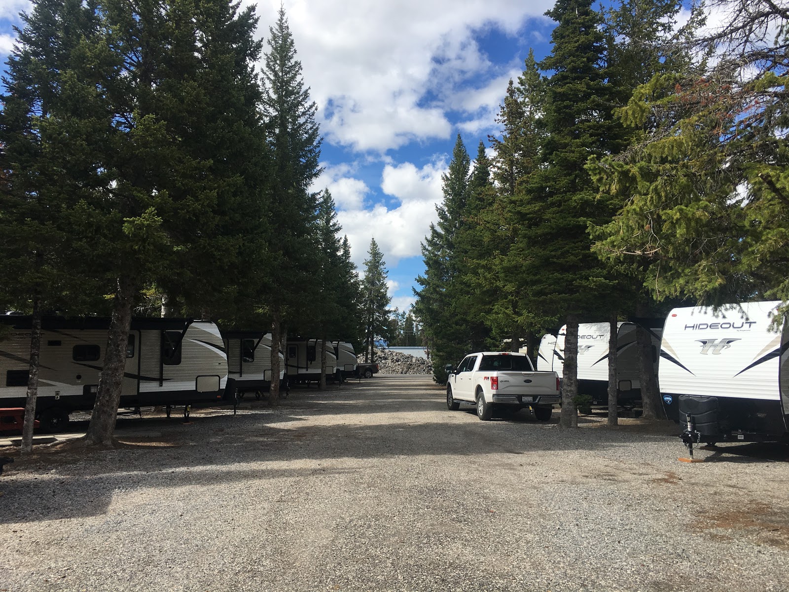 Wagon Wheel Campground and Cabins