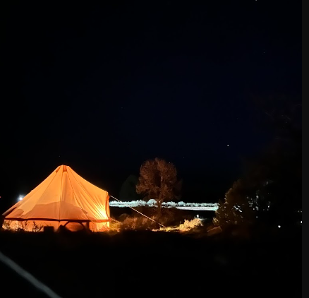 Wander Camp Grand Canyon