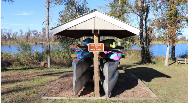 Three Trees Canoe Rental & RV Park