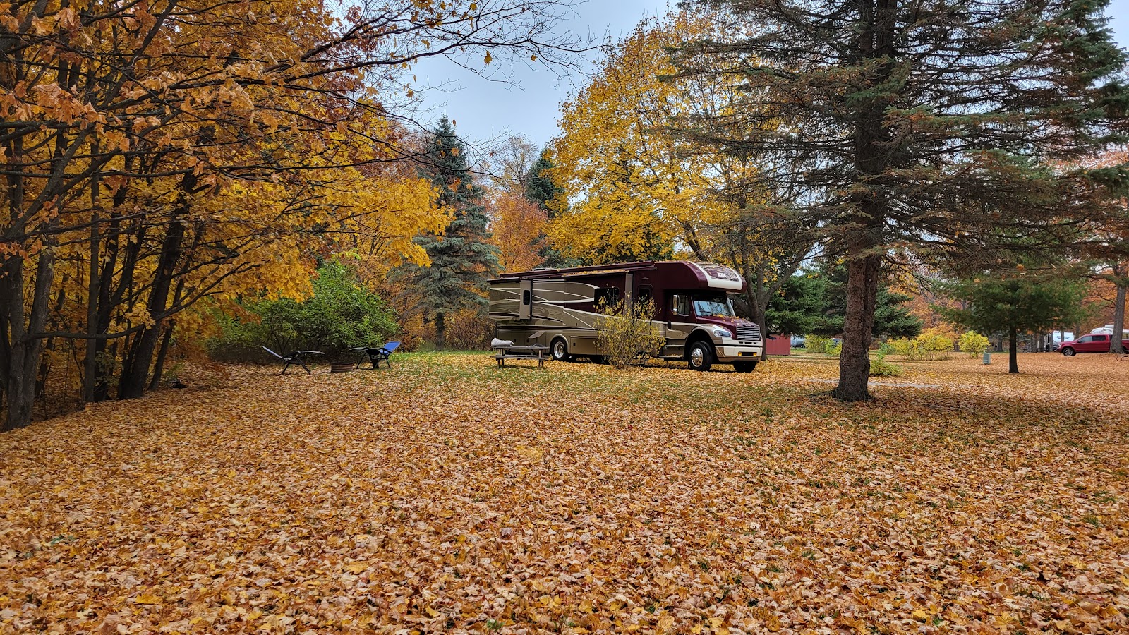Chain-O-Lakes Campground