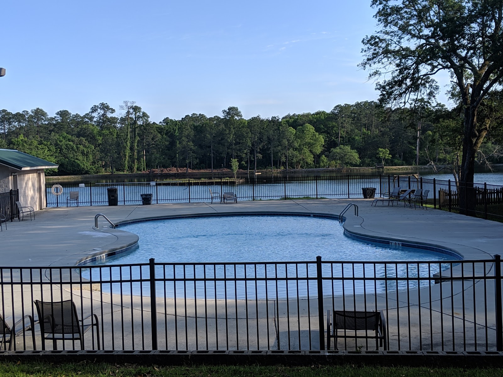 Mobile West RV Resort