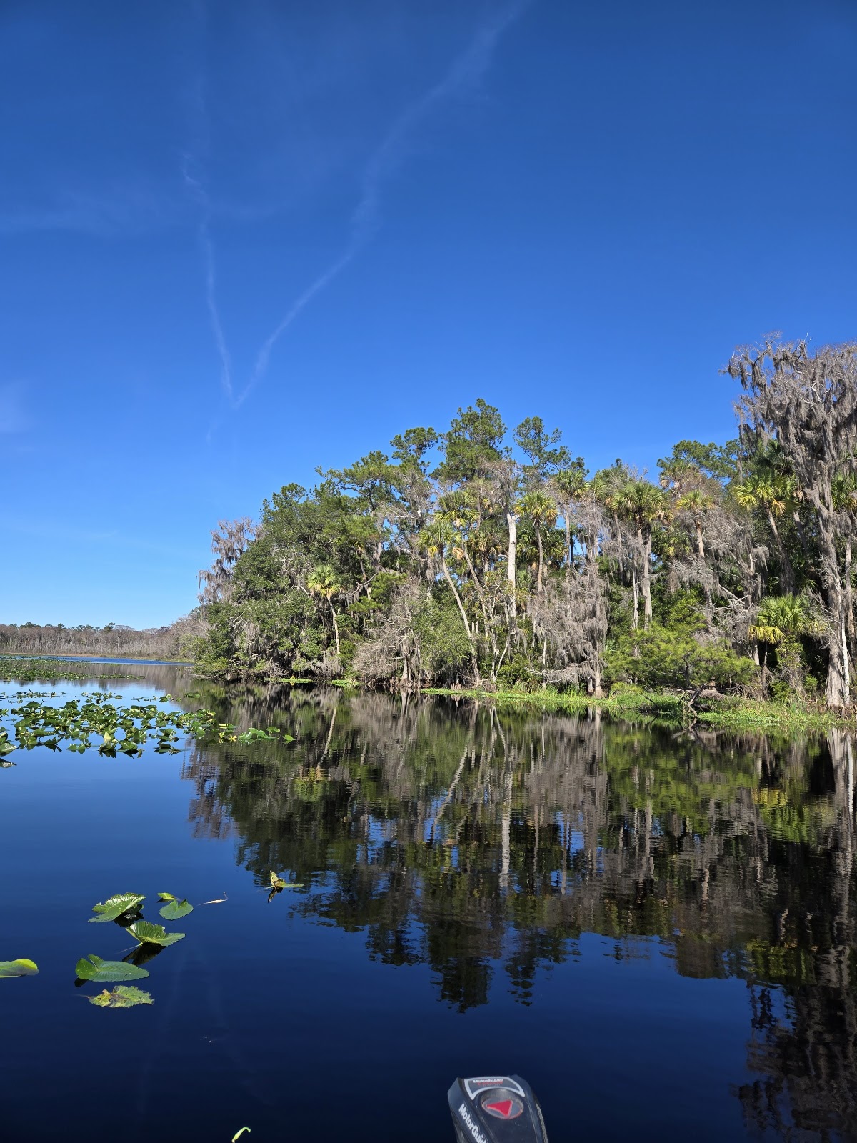 Lake Eaton NF Campground