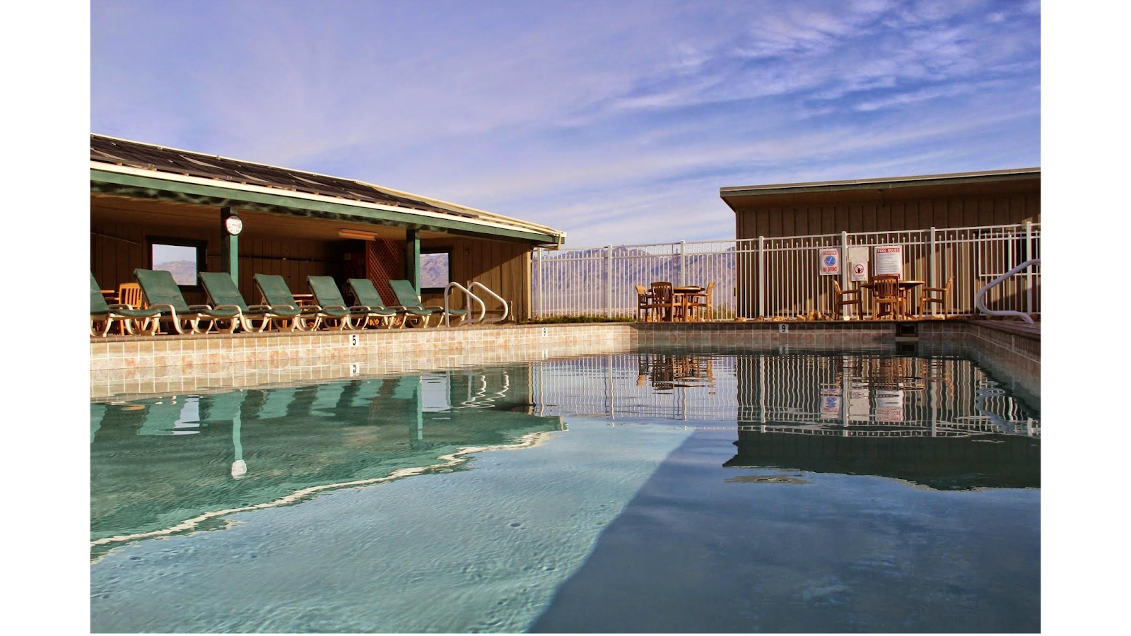 Stovepipe Wells Village RV Park