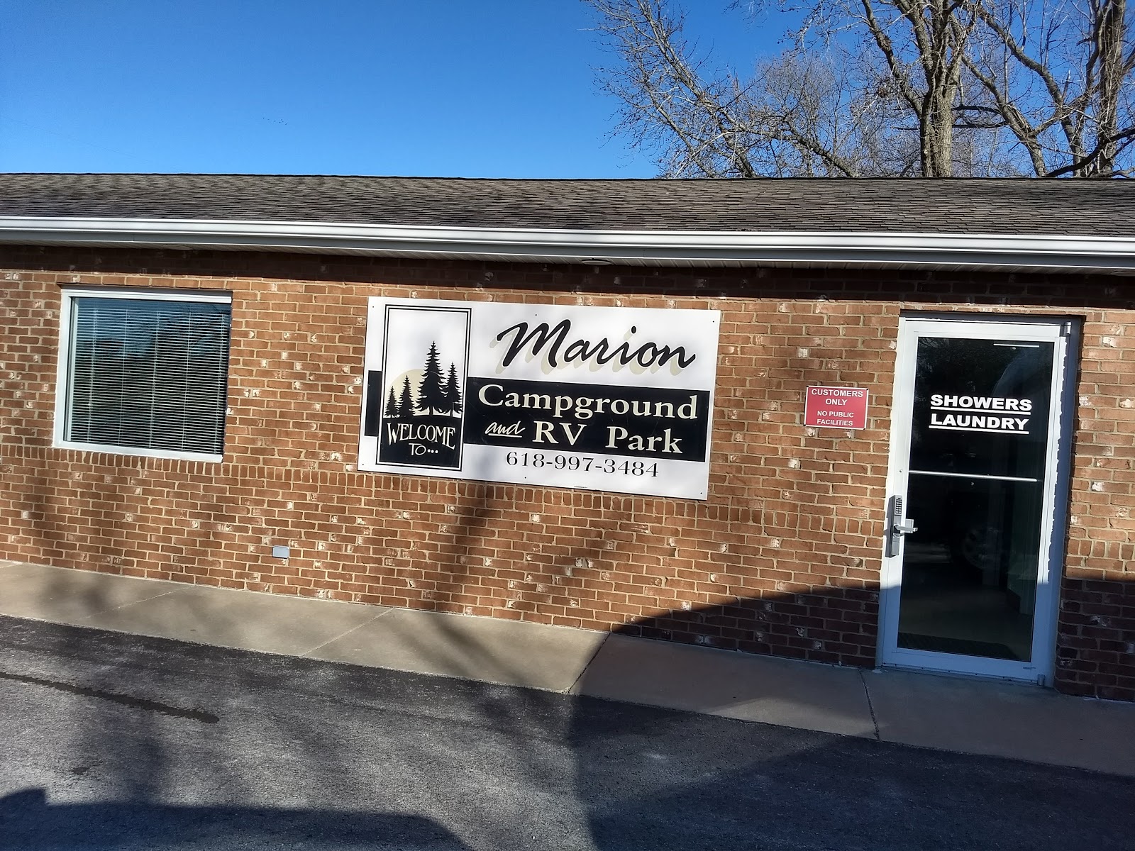 Marion Campground and RV Park