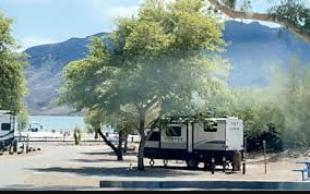 Monte Cassino RV Park at Holy Trinity Monastry