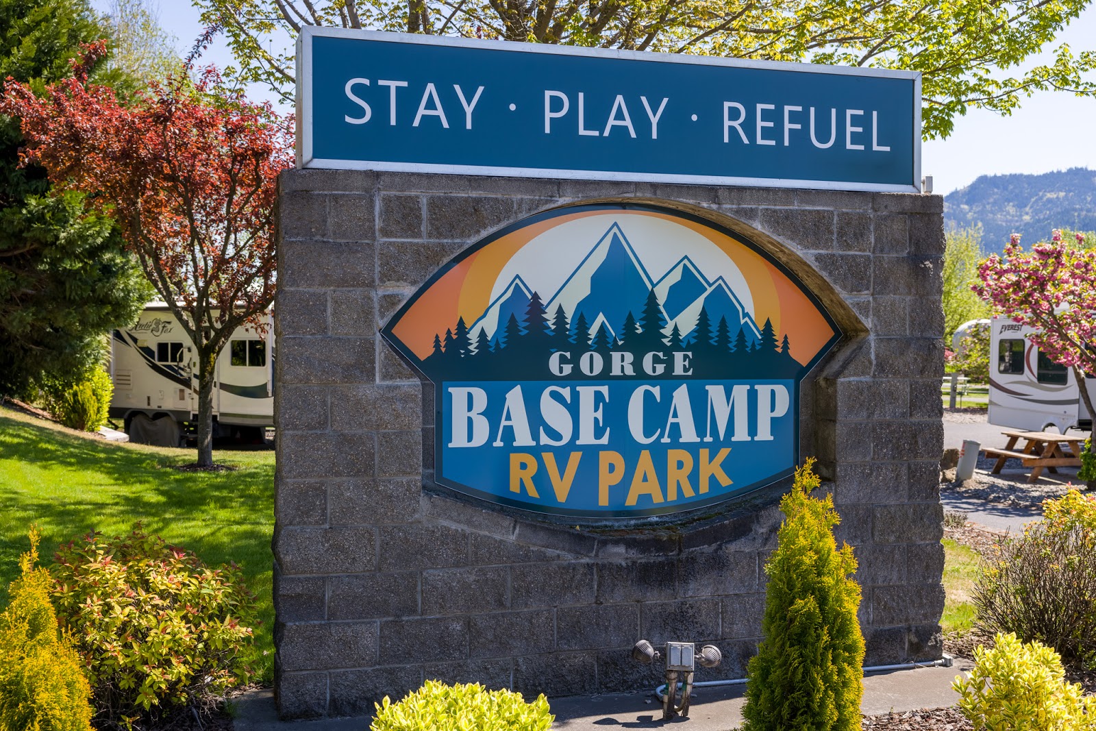 Bridge RV Park & Campground