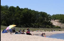 Lake Michie Recreation Area