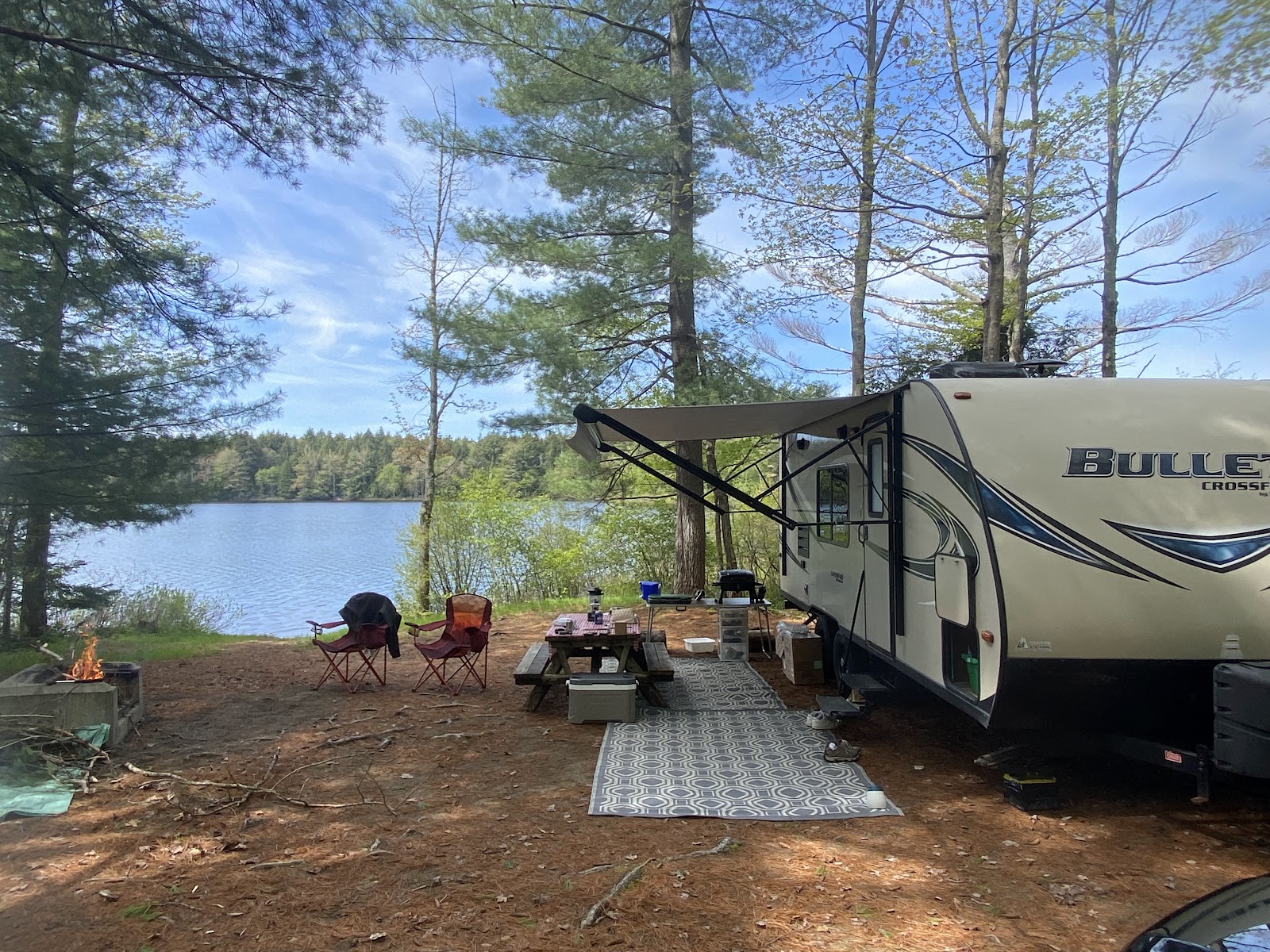 Rollins Pond Adirondack Preserve