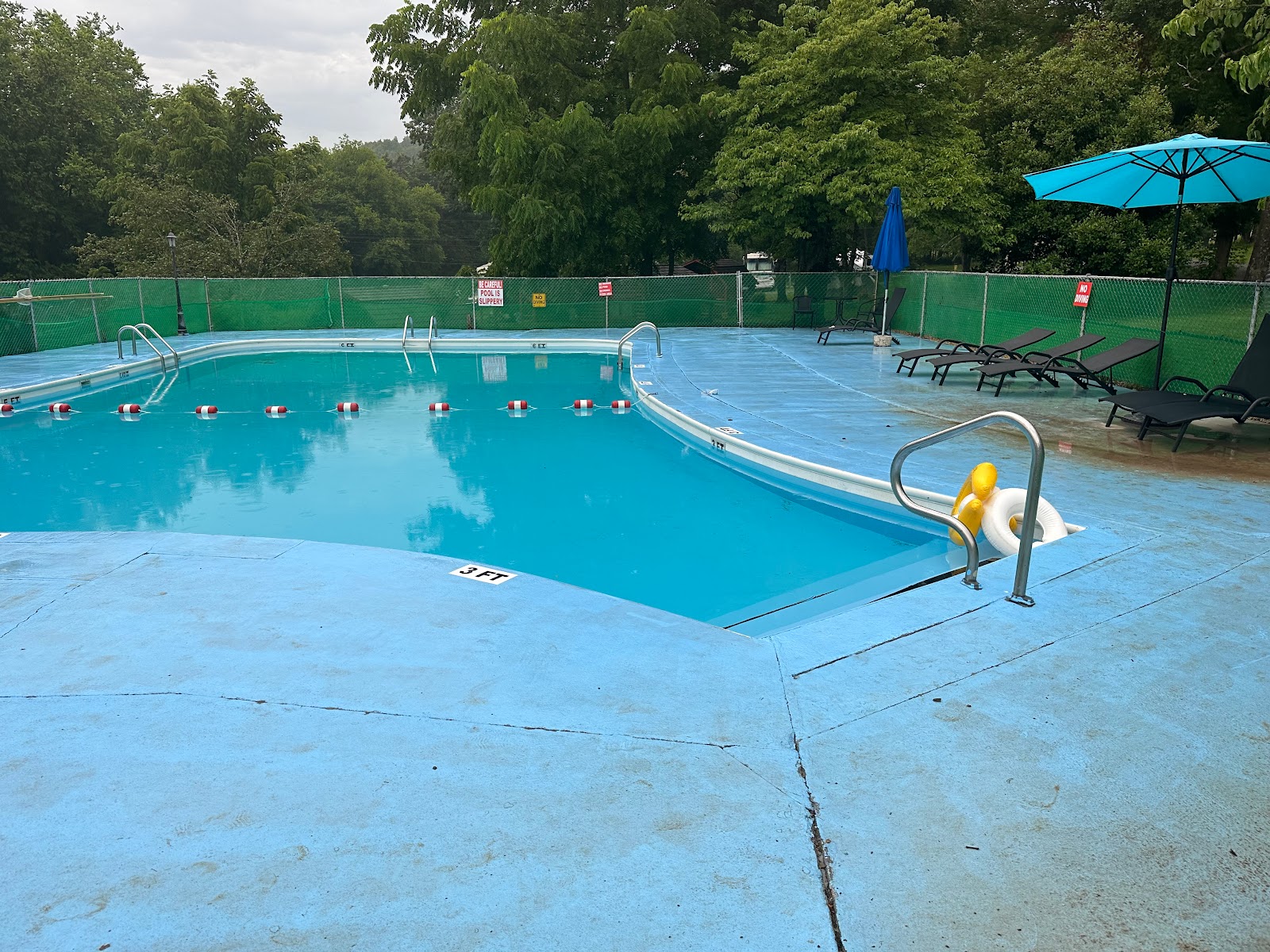 Newport/I-40/Smoky Mountains KOA