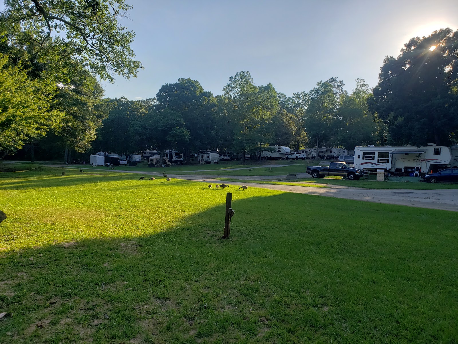Atlanta West Campground
