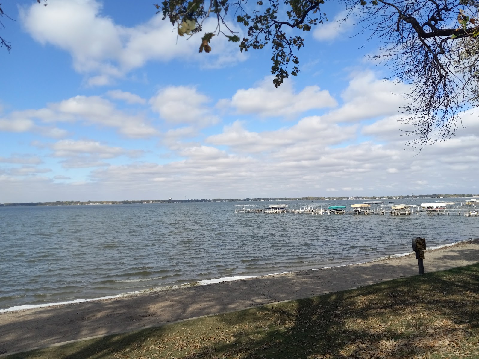 McIntosh Woods State Park Campground