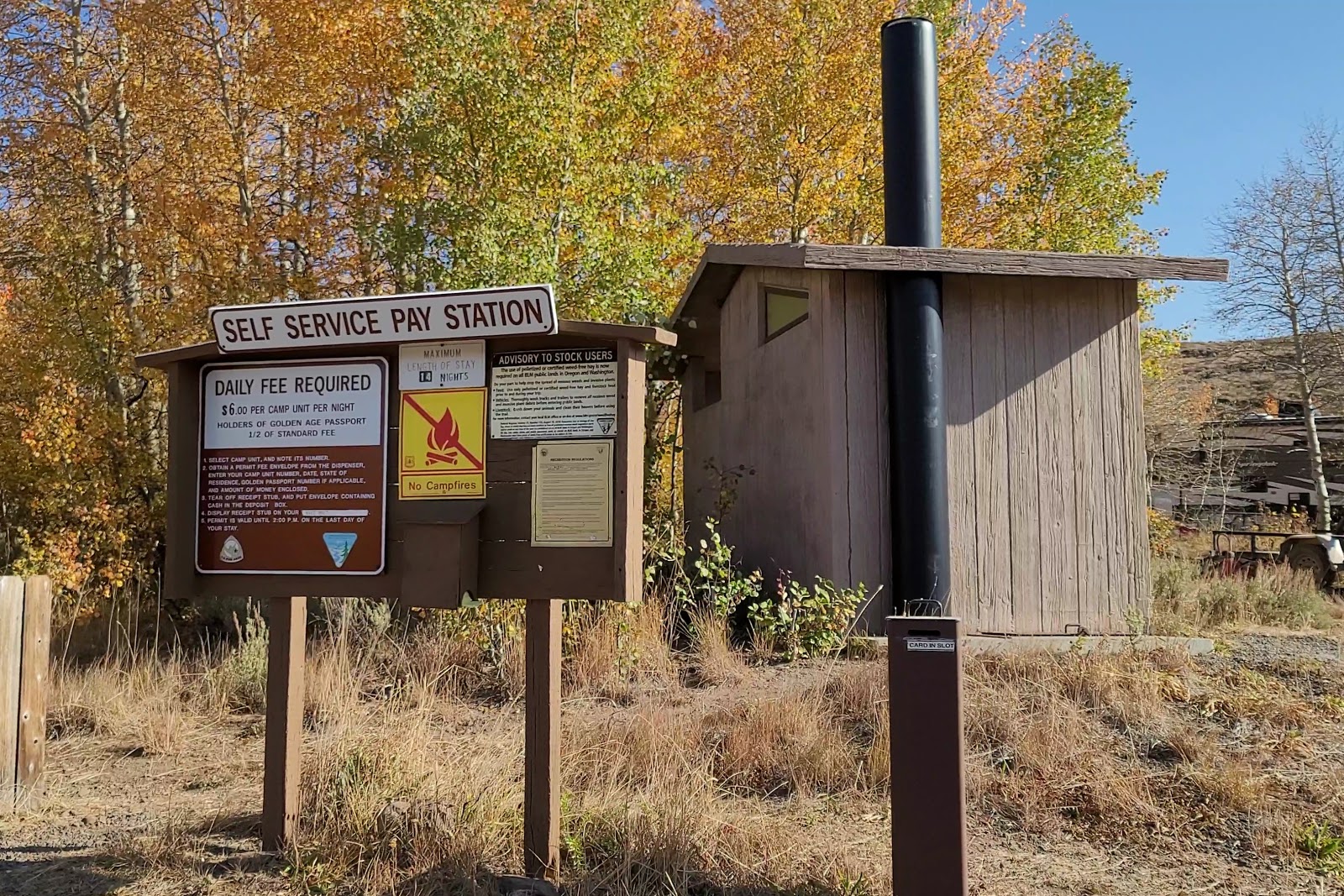 Jackman Park Campground