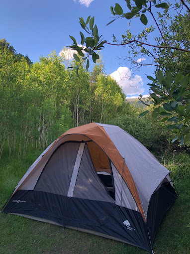 Little Mattie Campground