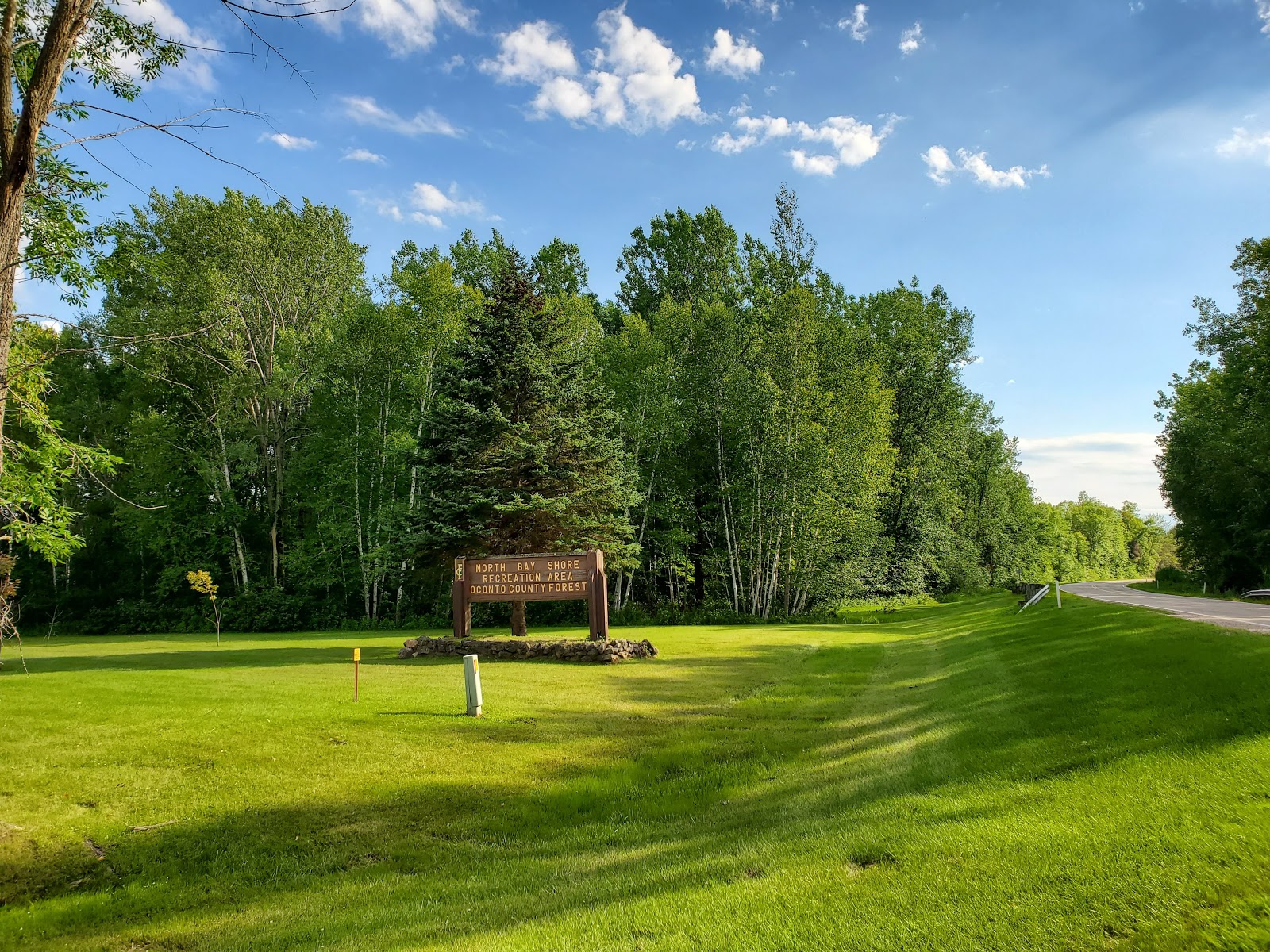North Bay Shore Oconto County Park