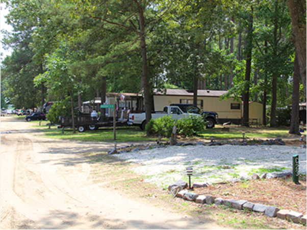 Rainbow Acres Family Campground