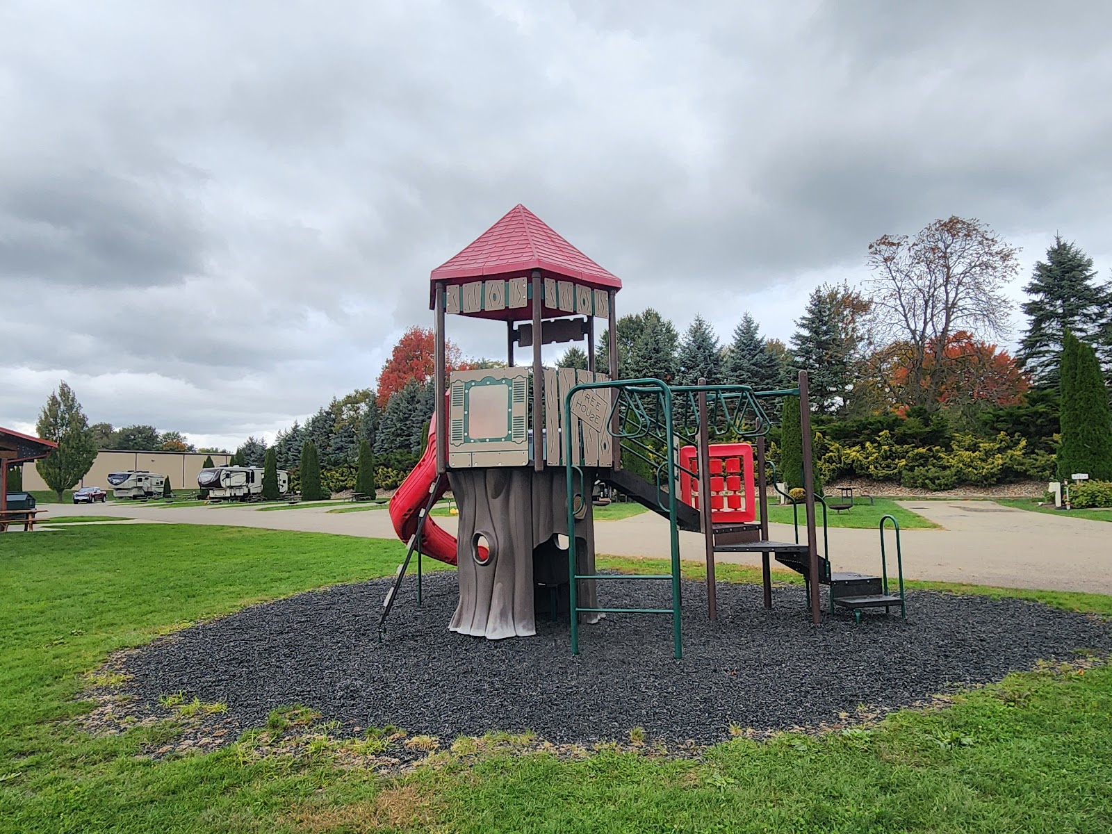 Evergreen Park RV Resort