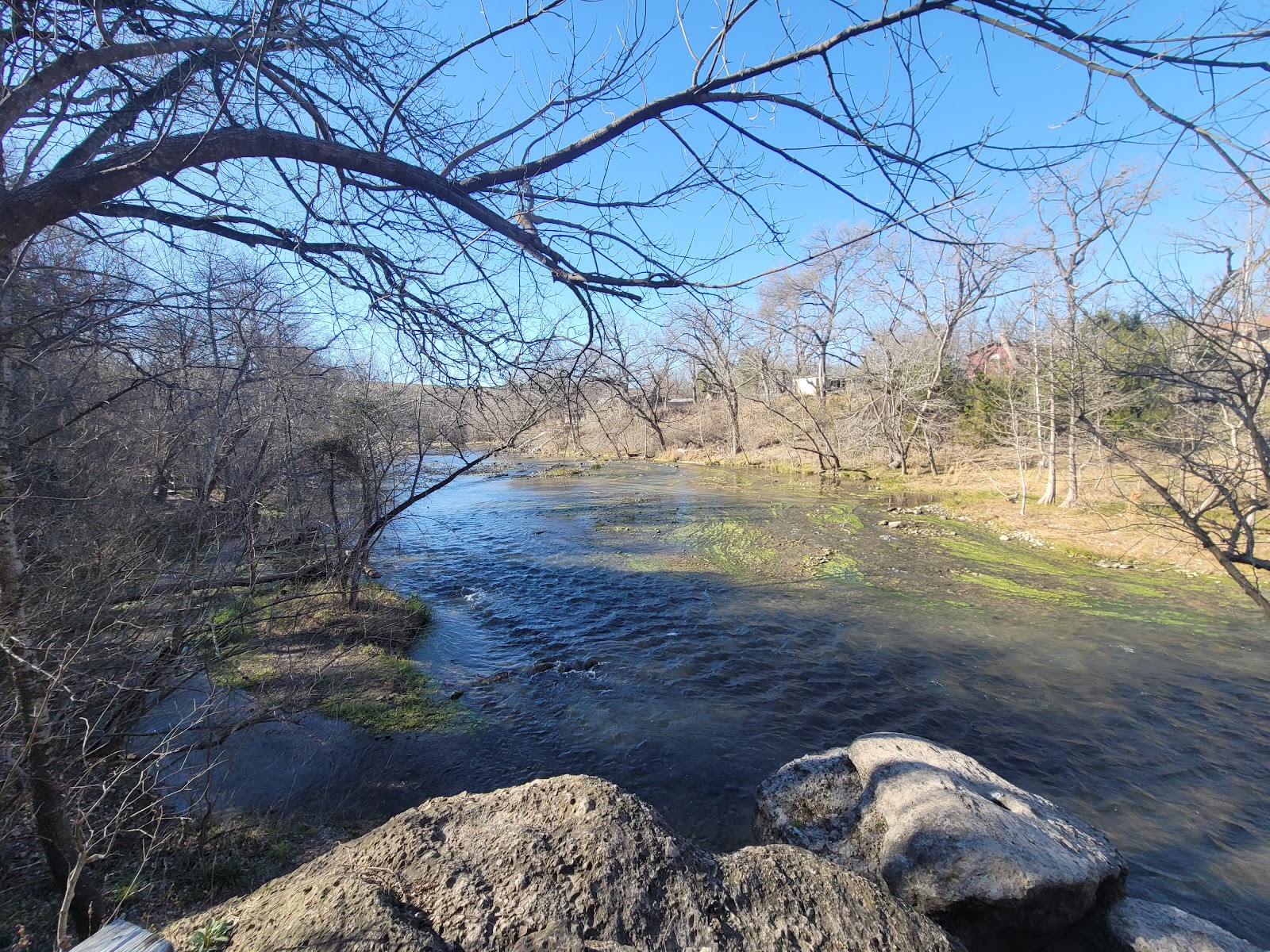 Canyon Lake Guadalupe River RV