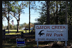 Gator Creek Campground