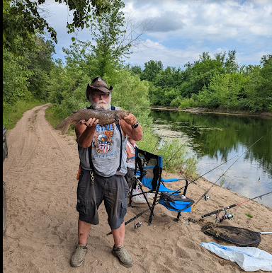 Sandy Bottoms-Up Campground