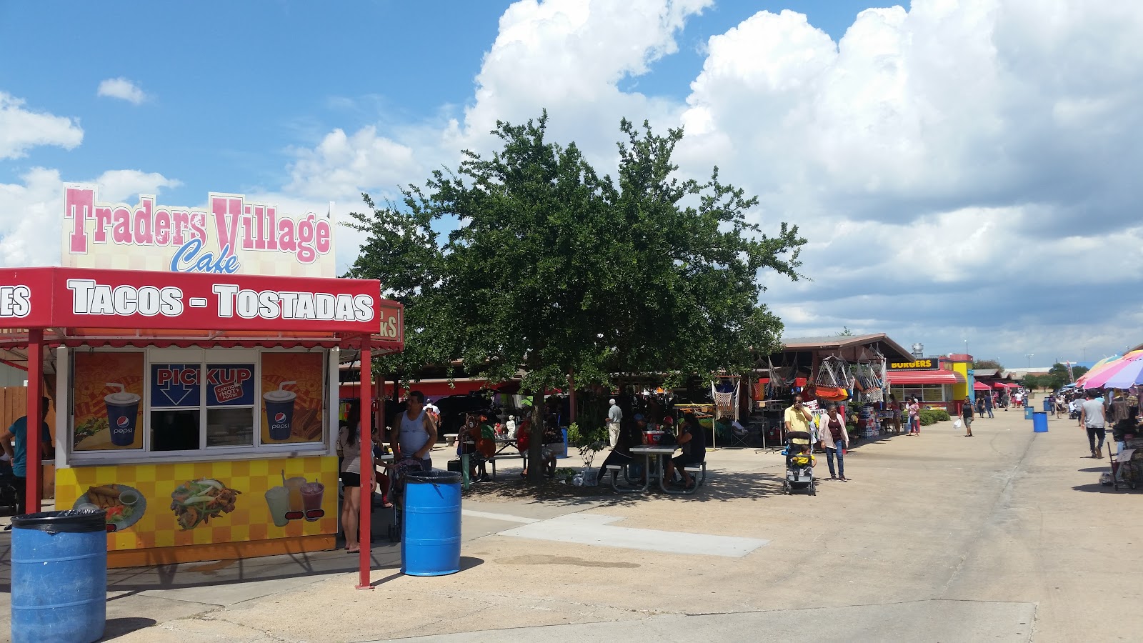 Traders Village RV Park