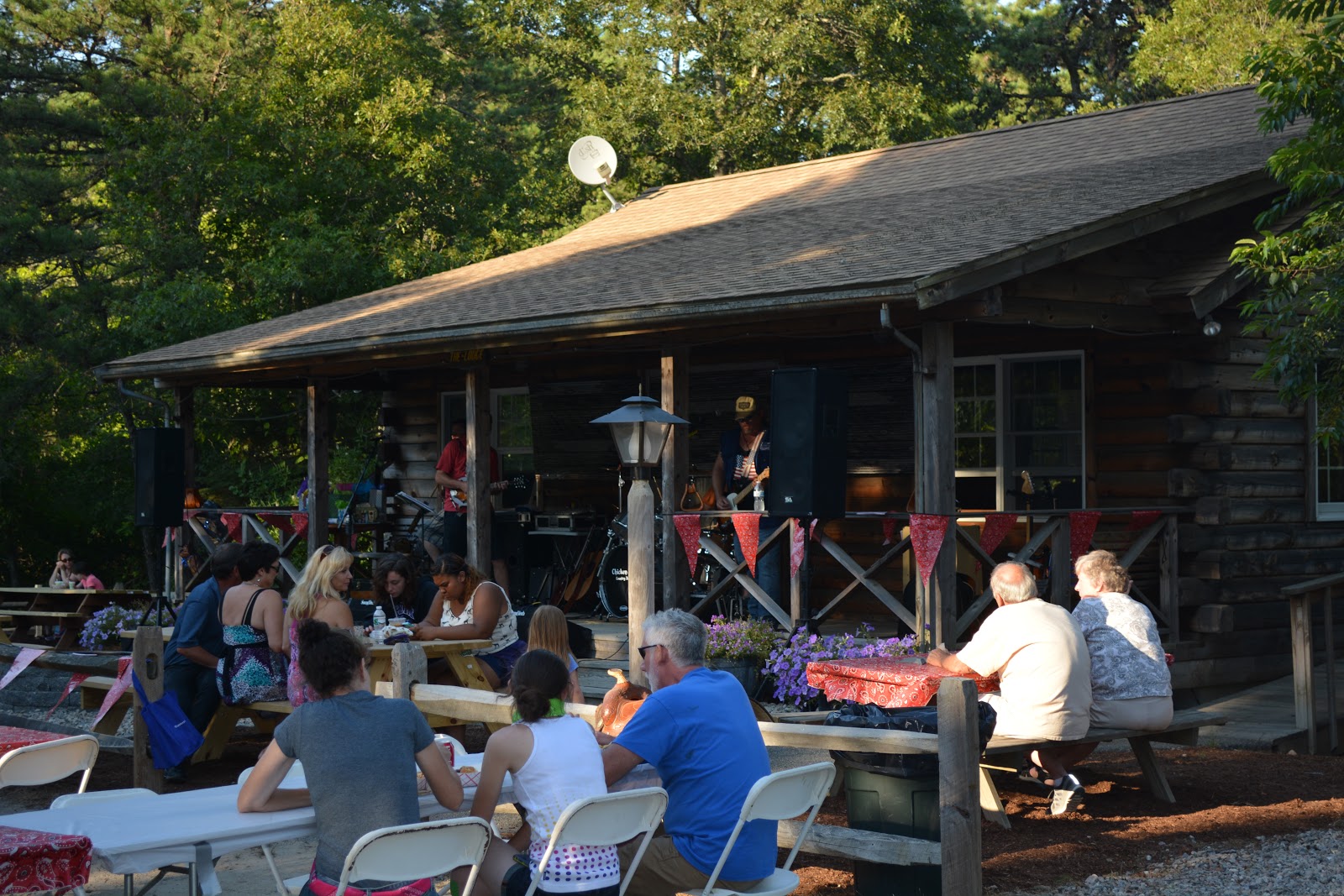 Sweetwater Forest Camping Resort