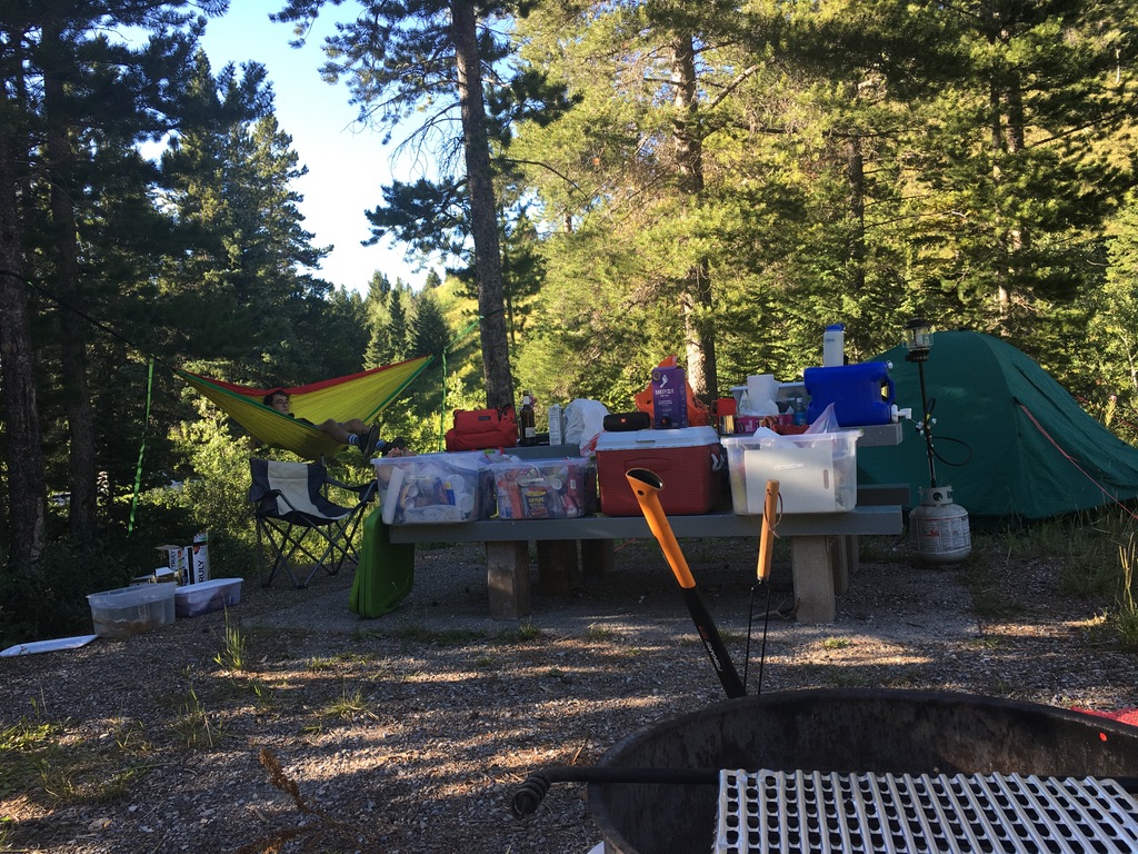 Wood Lake Campground