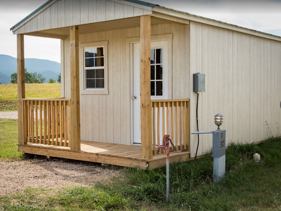 Kickstands Campground and Venue